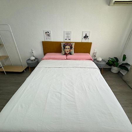 Apartmán Djcumar Cullera Exteriér fotografie