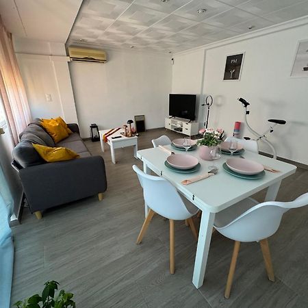 Apartmán Djcumar Cullera Exteriér fotografie