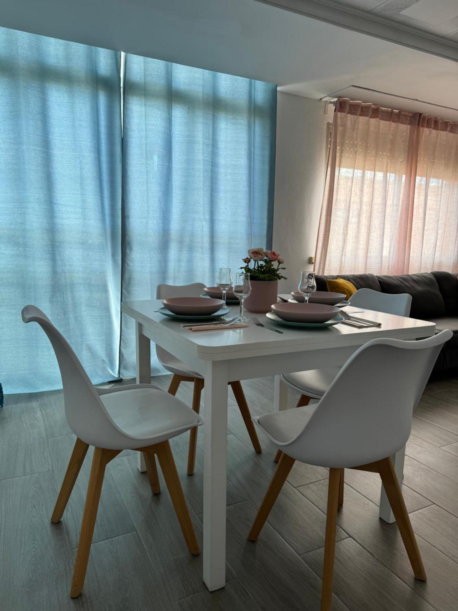 Apartmán Djcumar Cullera Exteriér fotografie