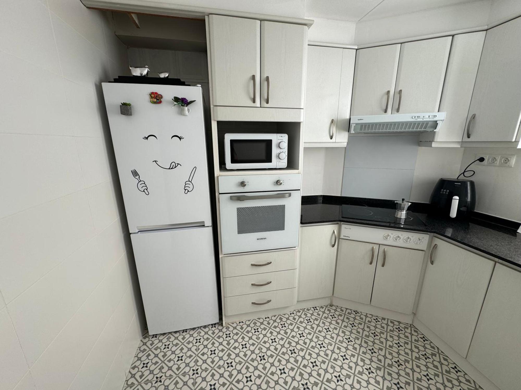 Apartmán Djcumar Cullera Exteriér fotografie