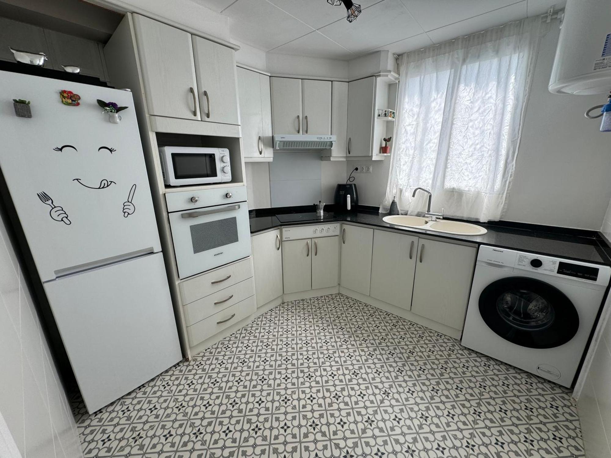 Apartmán Djcumar Cullera Exteriér fotografie