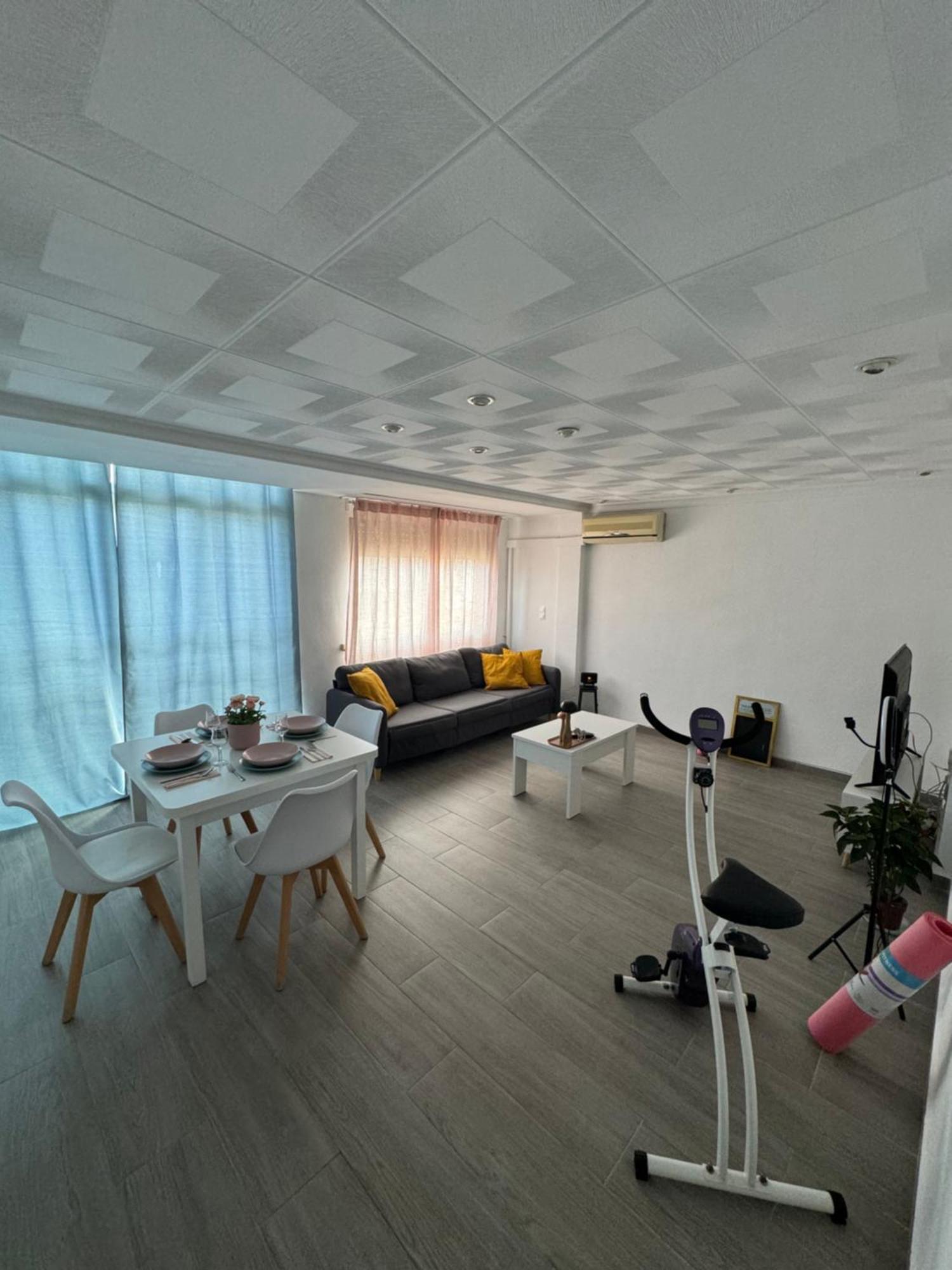Apartmán Djcumar Cullera Exteriér fotografie