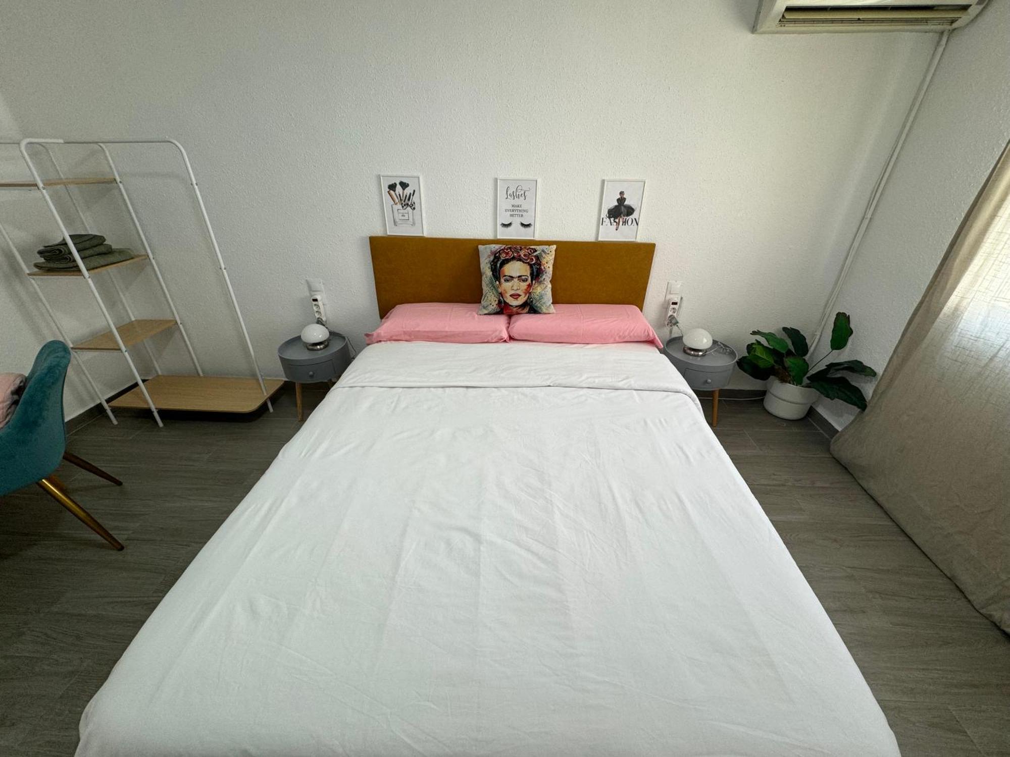 Apartmán Djcumar Cullera Exteriér fotografie