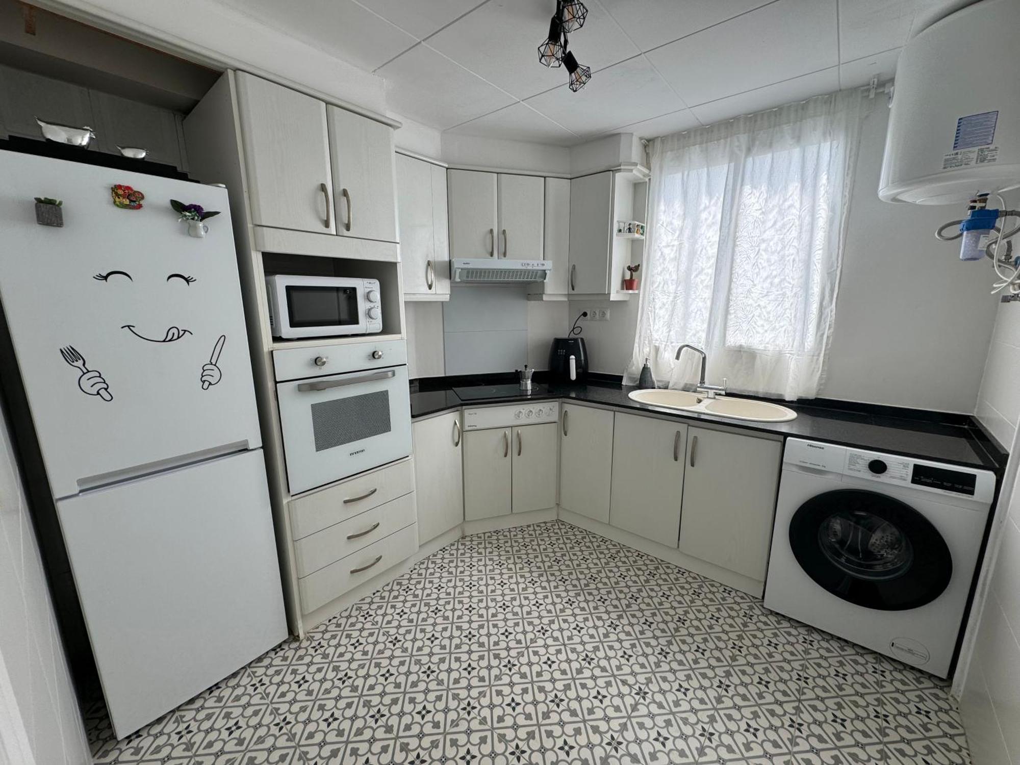 Apartmán Djcumar Cullera Exteriér fotografie