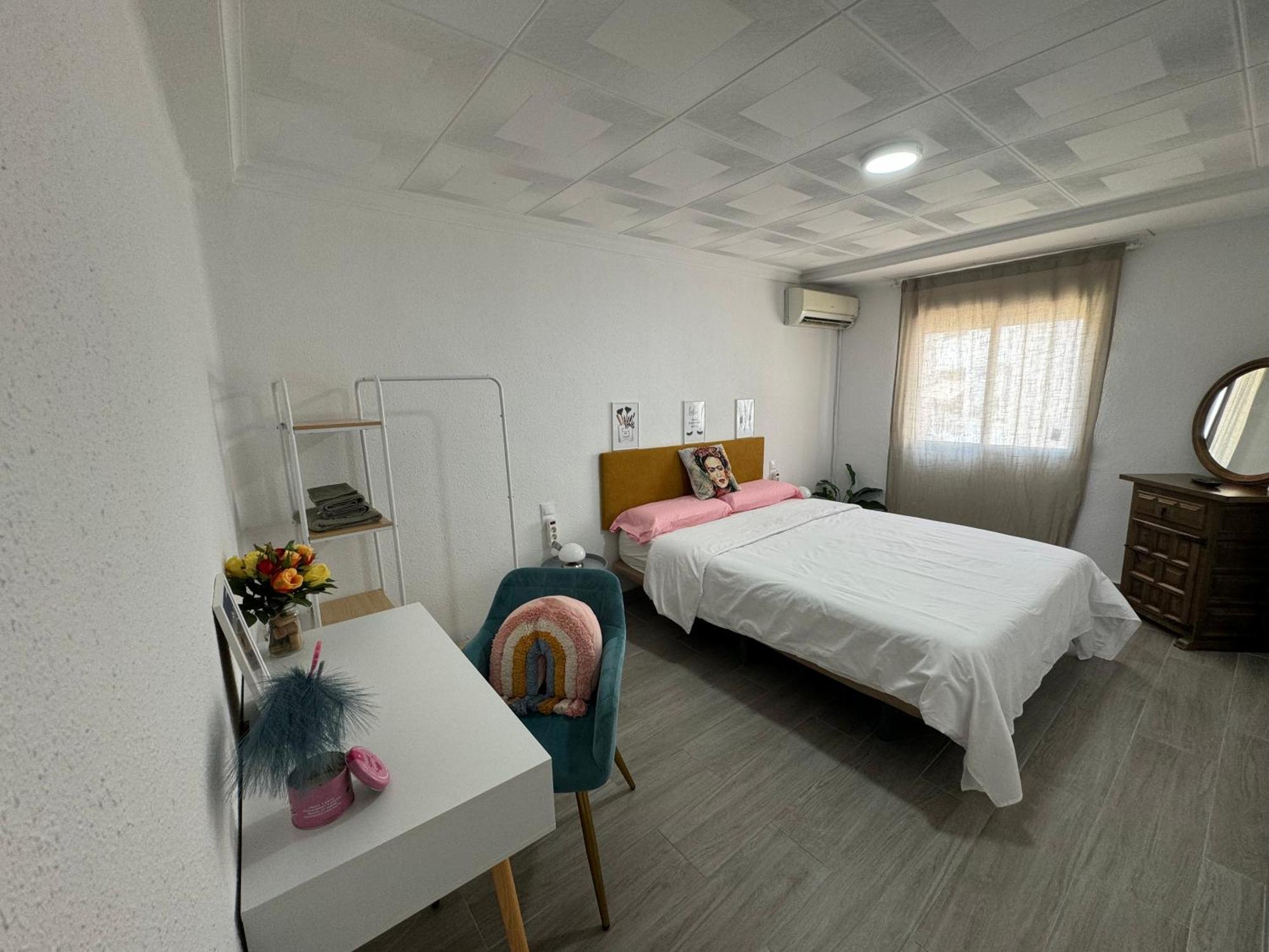 Apartmán Djcumar Cullera Exteriér fotografie