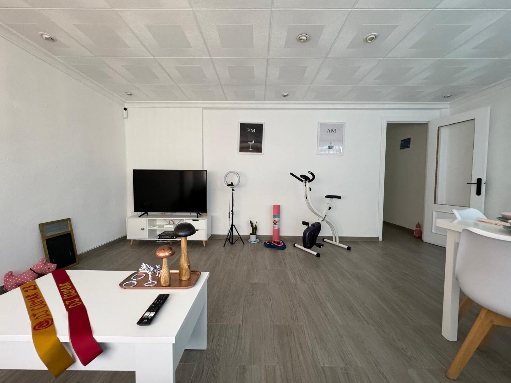 Apartmán Djcumar Cullera Exteriér fotografie