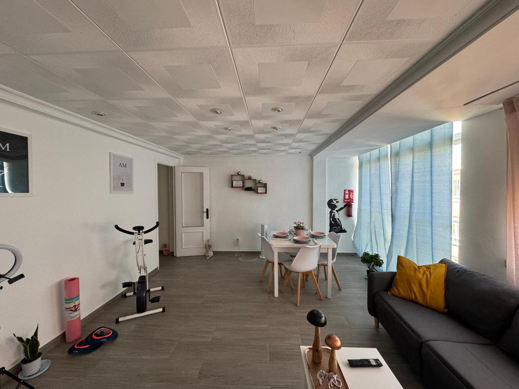 Apartmán Djcumar Cullera Exteriér fotografie