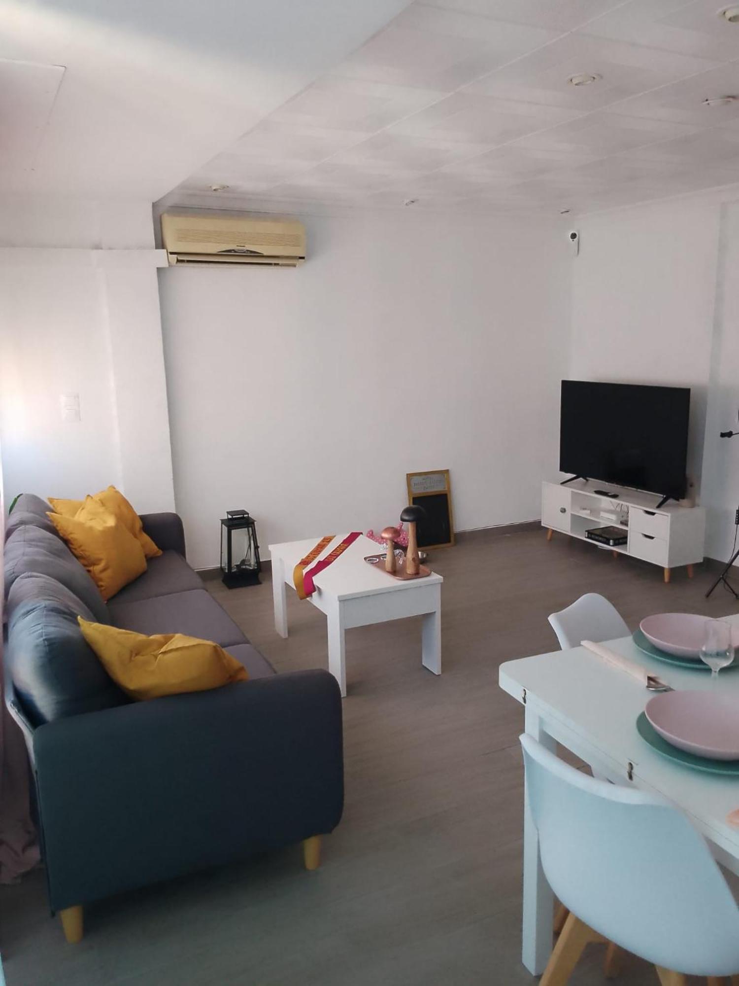 Apartmán Djcumar Cullera Exteriér fotografie